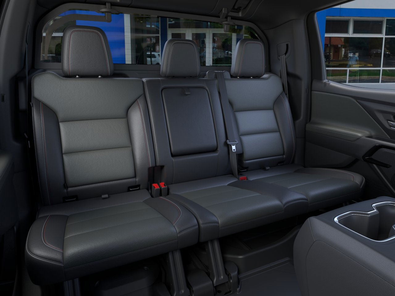 2026 Chevrolet Silverado EV Trail Boss - Max Range