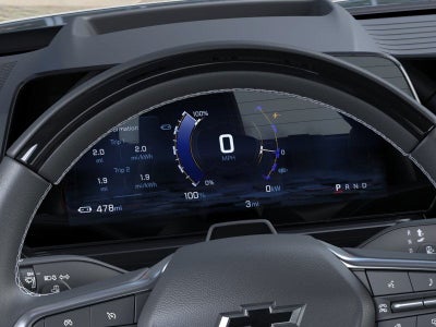 2026 Chevrolet Silverado EV Trail Boss - Max Range