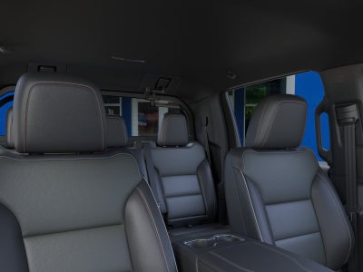 2026 Chevrolet Silverado EV Trail Boss - Max Range