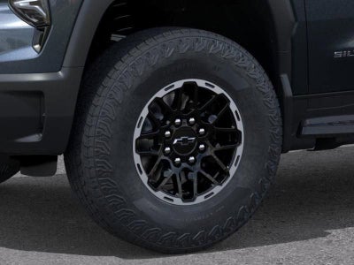 2026 Chevrolet Silverado EV Trail Boss - Max Range