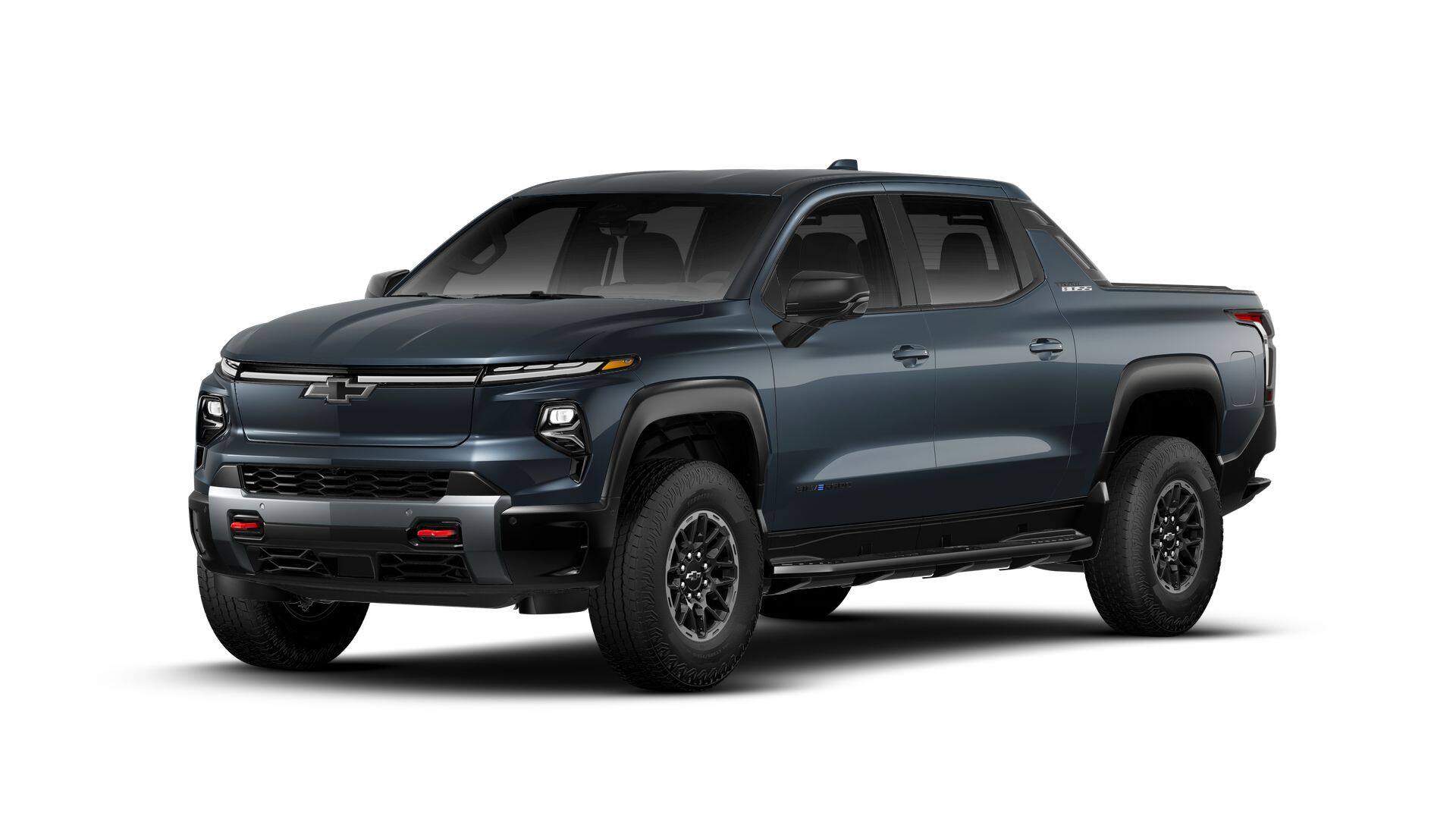 2026 Chevrolet Silverado EV Trail Boss - Max Range