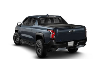 2026 Chevrolet Silverado EV Trail Boss - Max Range