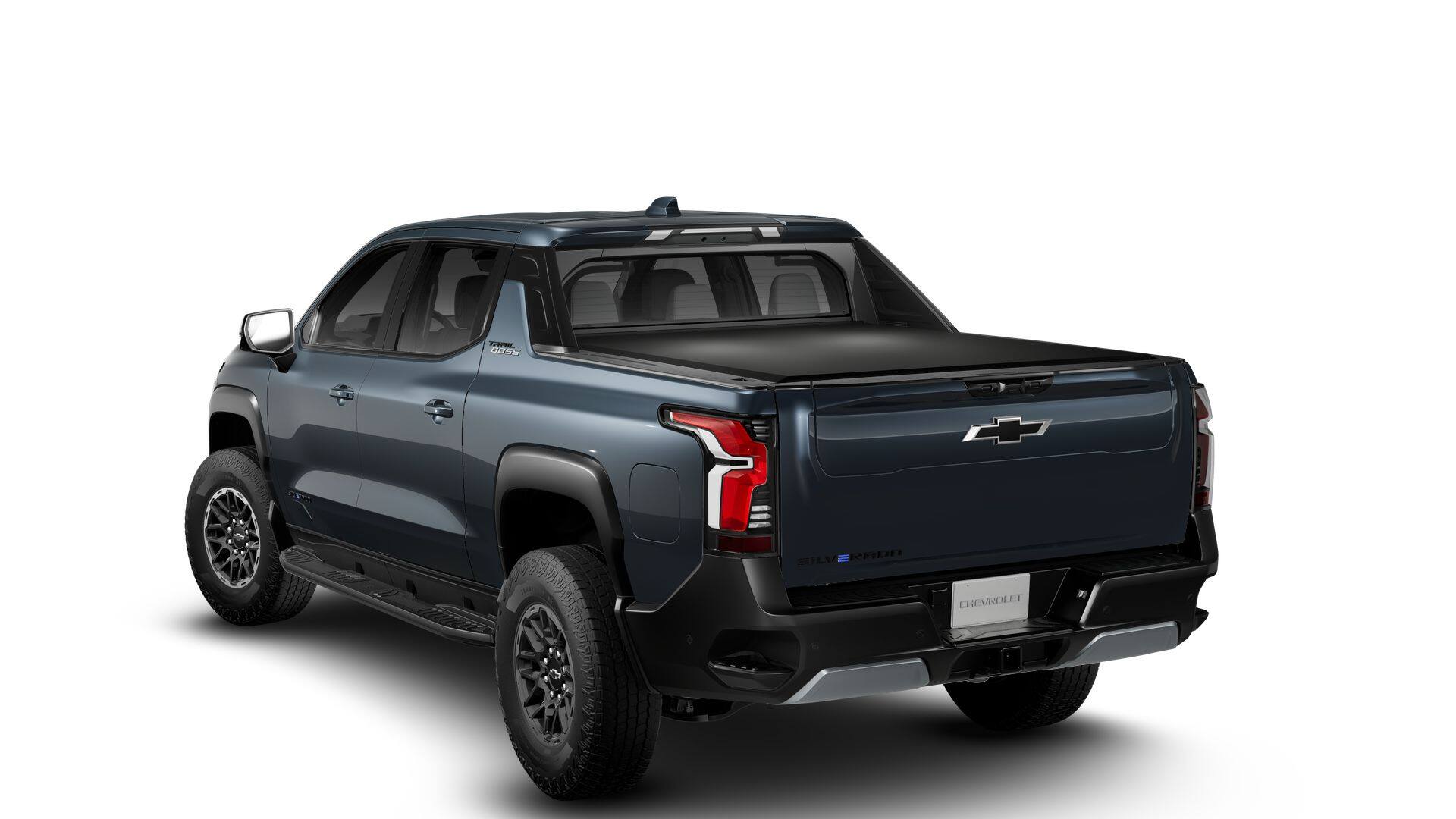 2026 Chevrolet Silverado EV Trail Boss - Max Range