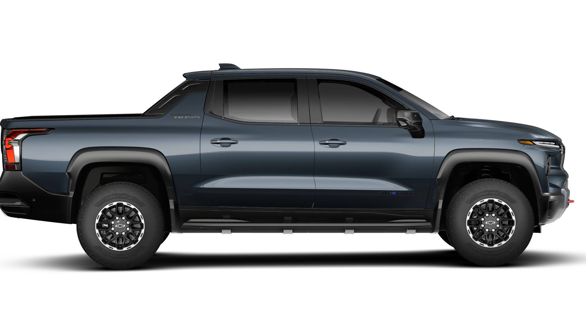 2026 Chevrolet Silverado EV Trail Boss - Max Range