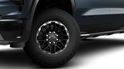 2026 Chevrolet Silverado EV Trail Boss - Max Range