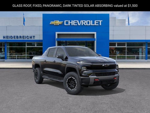 2026 Chevrolet Silverado EV Trail Boss - Max Range