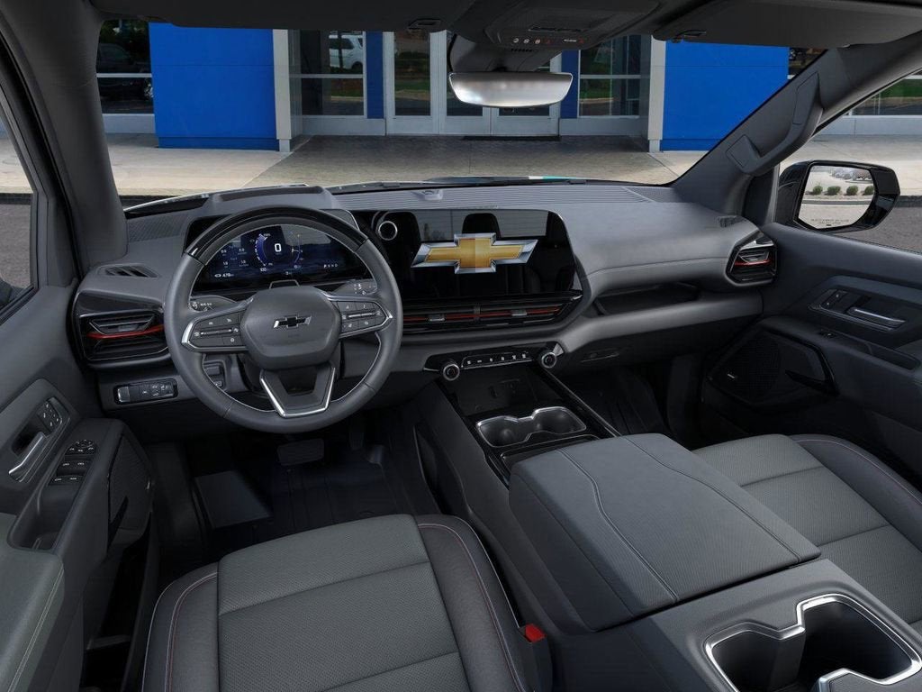 2026 Chevrolet Silverado EV Trail Boss - Max Range