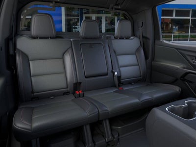 2026 Chevrolet Silverado EV Trail Boss - Max Range