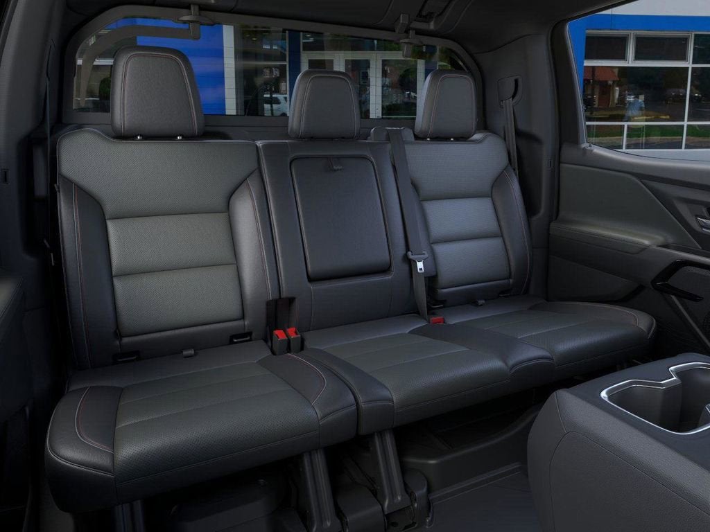 2026 Chevrolet Silverado EV Trail Boss - Max Range