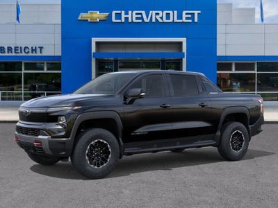 2026 Chevrolet Silverado EV Trail Boss - Max Range