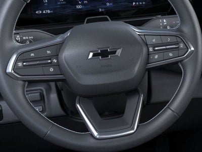 2026 Chevrolet Silverado EV Trail Boss - Max Range