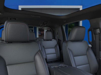 2026 Chevrolet Silverado EV Trail Boss - Max Range