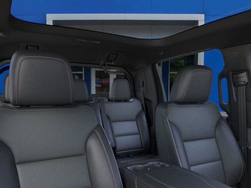 2026 Chevrolet Silverado EV Trail Boss - Max Range