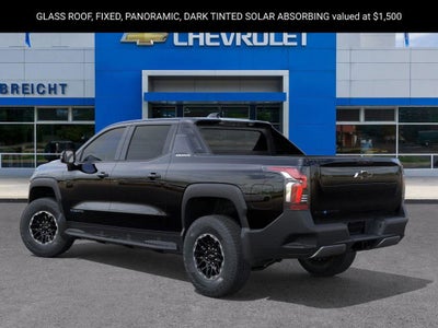 2026 Chevrolet Silverado EV Trail Boss - Max Range