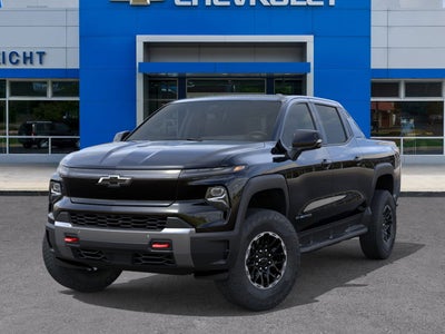 2026 Chevrolet Silverado EV Trail Boss - Max Range