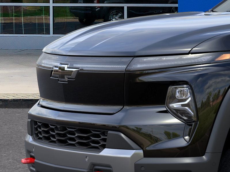 2026 Chevrolet Silverado EV Trail Boss - Max Range