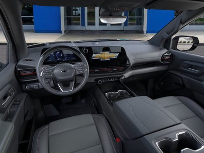 2026 Chevrolet Silverado EV Trail Boss - Max Range