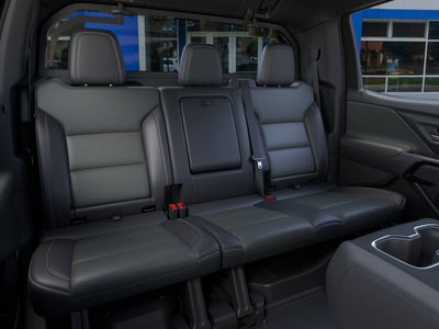 2026 Chevrolet Silverado EV Trail Boss - Max Range