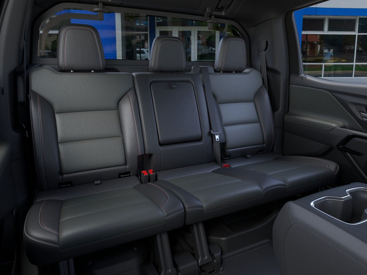 2026 Chevrolet Silverado EV Trail Boss - Max Range