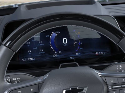 2026 Chevrolet Silverado EV Trail Boss - Max Range