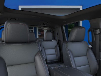 2026 Chevrolet Silverado EV Trail Boss - Max Range