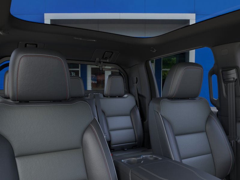 2026 Chevrolet Silverado EV Trail Boss - Max Range