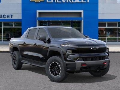 2026 Chevrolet Silverado EV Trail Boss - Max Range