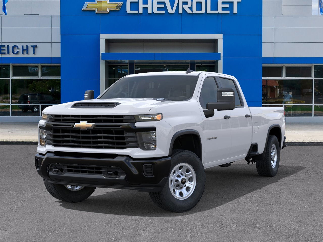 2026 Chevrolet Silverado 3500 HD WT