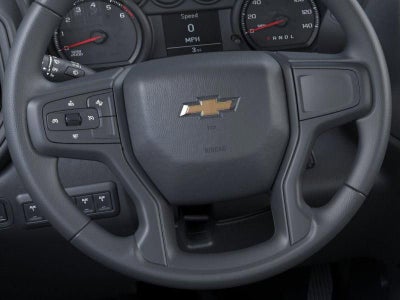 2026 Chevrolet Silverado 3500 HD WT