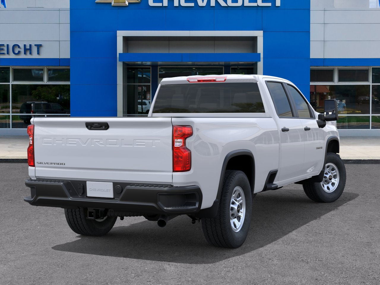 2026 Chevrolet Silverado 3500 HD WT