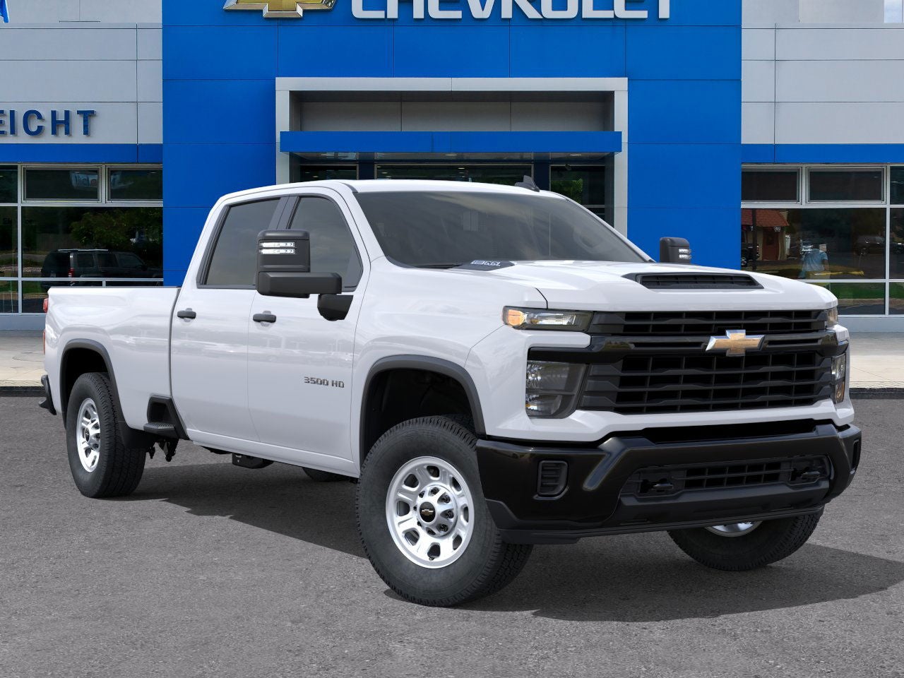 2026 Chevrolet Silverado 3500 HD WT