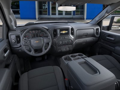 2026 Chevrolet Silverado 3500 HD WT