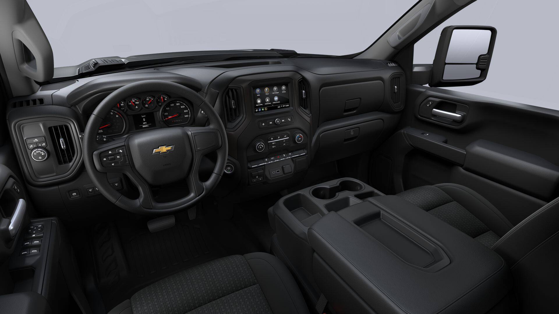 2026 Chevrolet Silverado 3500 HD WT