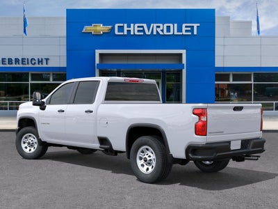 2026 Chevrolet Silverado 3500 HD WT