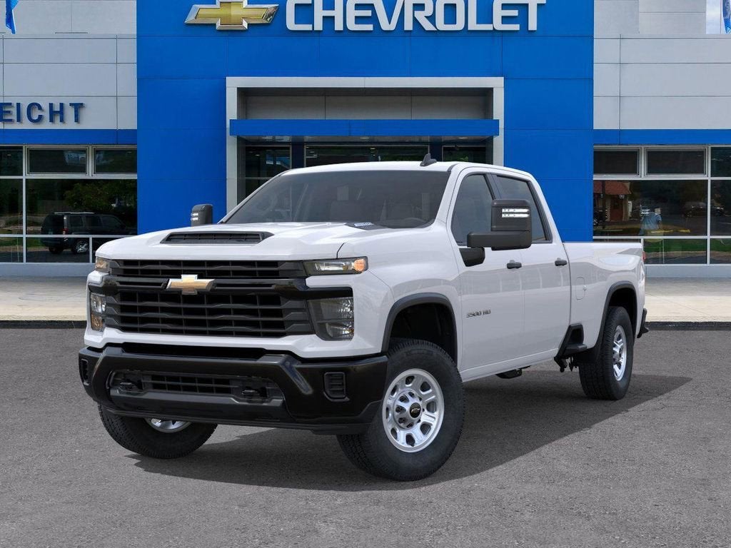 2026 Chevrolet Silverado 3500 HD WT