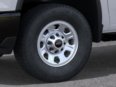 2026 Chevrolet Silverado 3500 HD WT