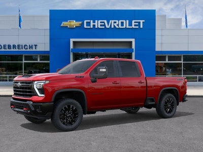 2026 Chevrolet Silverado 2500 HD LTZ