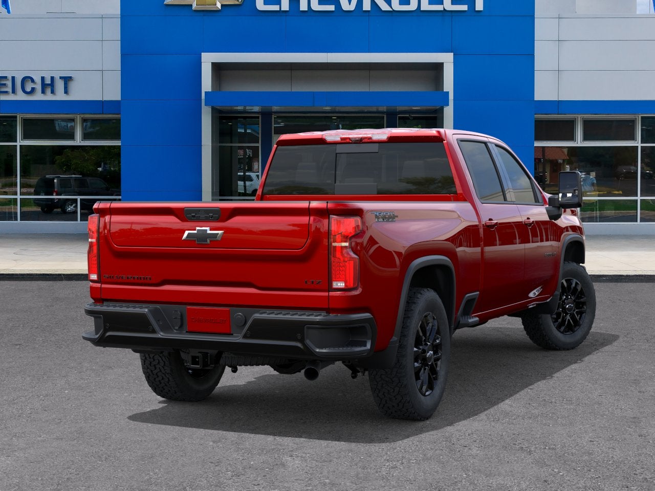 2026 Chevrolet Silverado 2500 HD LTZ
