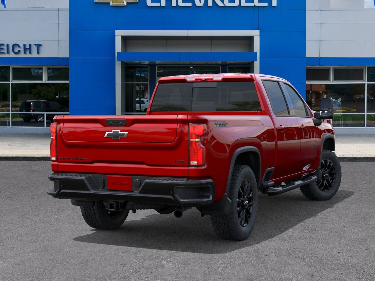 2026 Chevrolet Silverado 2500 HD LTZ