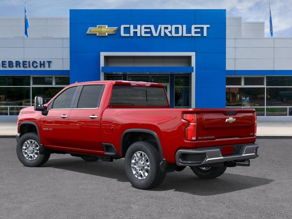 2026 Chevrolet Silverado 2500 HD LTZ