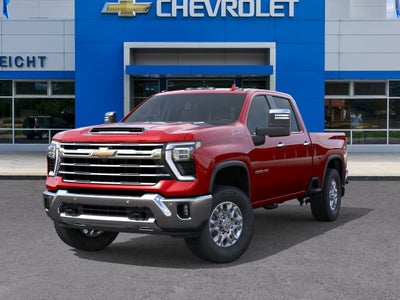 2026 Chevrolet Silverado 2500 HD LTZ
