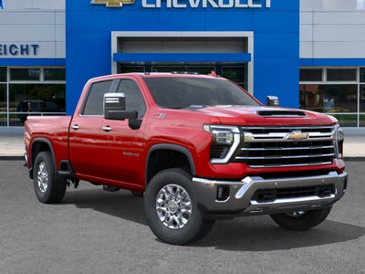 2026 Chevrolet Silverado 2500 HD LTZ