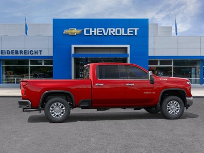 2026 Chevrolet Silverado 2500 HD LTZ