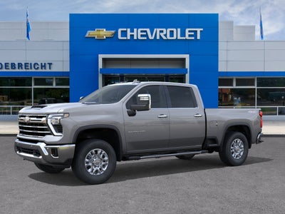 2026 Chevrolet Silverado 2500 HD LTZ