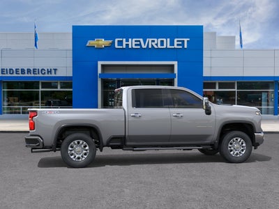 2026 Chevrolet Silverado 2500 HD LTZ