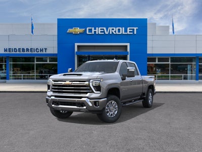 2026 Chevrolet Silverado 2500 HD LTZ
