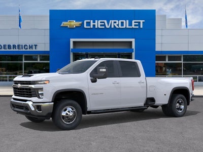 2026 Chevrolet Silverado 3500 HD LT DRW