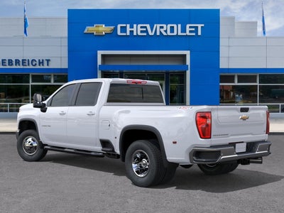 2026 Chevrolet Silverado 3500 HD LT DRW
