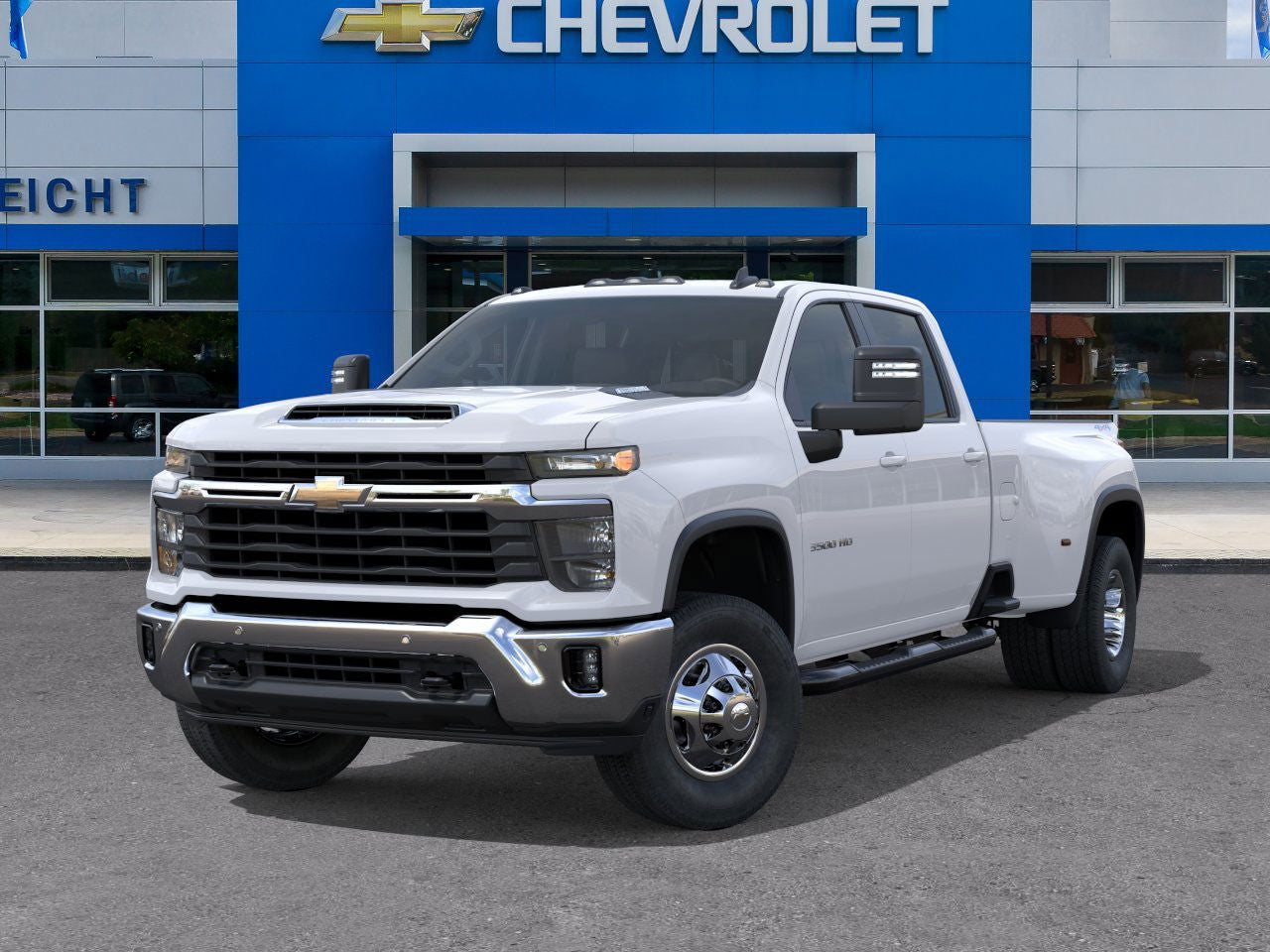 2026 Chevrolet Silverado 3500 HD LT DRW