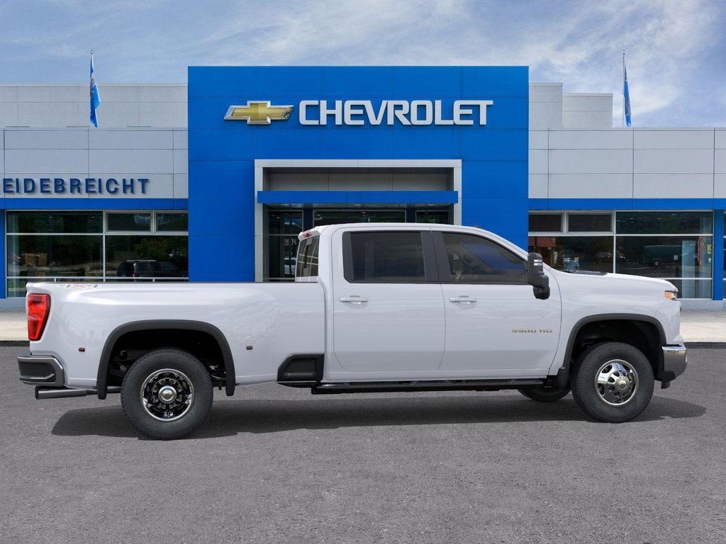 2026 Chevrolet Silverado 3500 HD LT DRW
